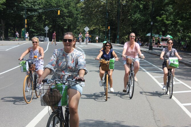 Central Park Bike Tour - Key things to know before you book