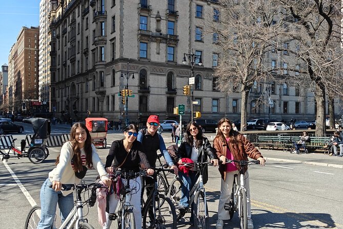 Central Park Bike Tour - Wollman Rink, the Central Park Zoo, and Balto: the park’s famous faces