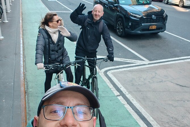 Central Park Bike Tour - The Boathouse and the Lake edge: where the park feels like a retreat