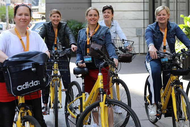Central Park Bike Tour in Dutch or German - A 2-Hour Central Park Bike Tour That Covers the Big Sights