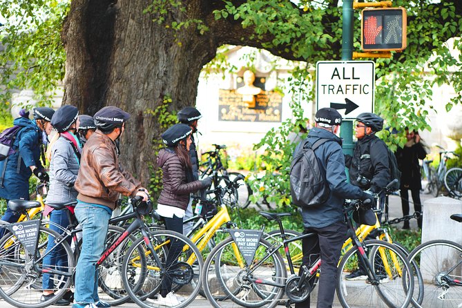 Central Park Bike Tour in Dutch or German - Where the Tour Starts at 56 W 56th St, and How to Avoid a Chaotic Check-in