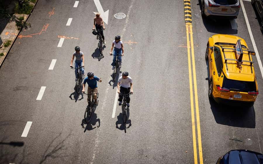Central Park Bike Tour with Authentic Dutch Bikes or Ebikes! - Dutch Frames, Optional Ebikes, and Real Comfort