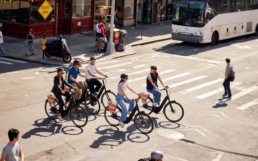 Central Park Bike Tour with Authentic Dutch Bikes or Ebikes! - Strawberry Fields: A Named Stop With Pop-Culture Clues