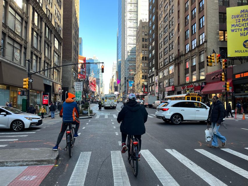 Central Park Bike Tour with Authentic Dutch Bikes or Ebikes! - What to Wear and Bring So the Ride Feels Easy