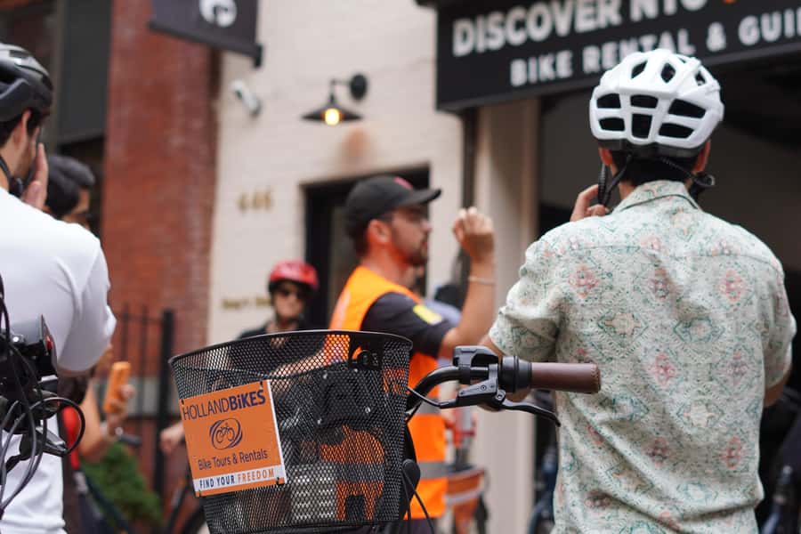 Central Park Bike Tour with Authentic Dutch Bikes or Ebikes! - The 2.5-Hour Route: Big Sights With Multiple Photo Stops