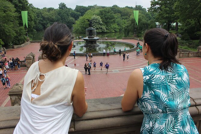 Central Park Bike Tour - The easy, scenic route: where you’ll actually spend your time