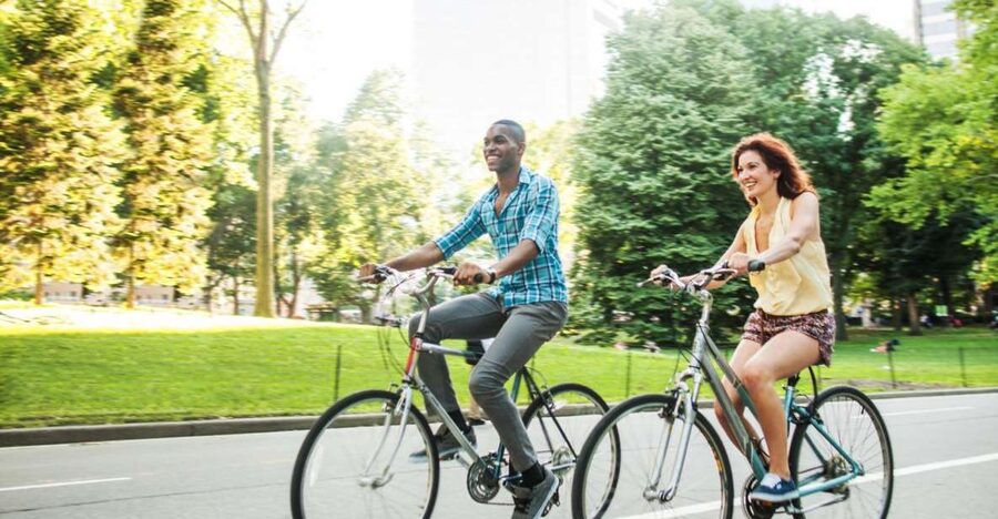 Central Park Electric Bike Rental - Key highlights you will actually care about
