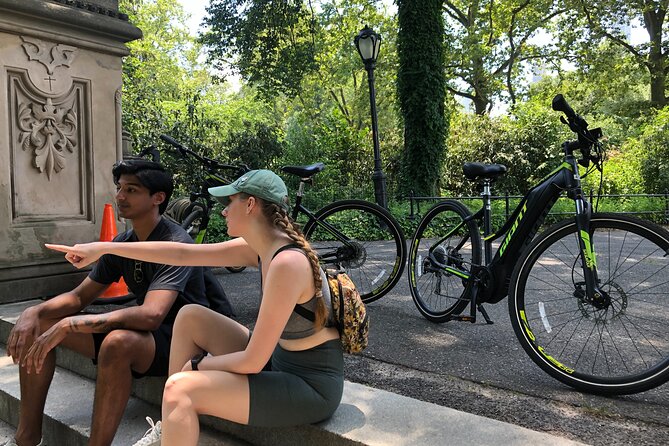 Central Park Electric Bike Tour NYC - Stop 1 Bethesda Fountain: Terrace Views and Instant Park Vibes