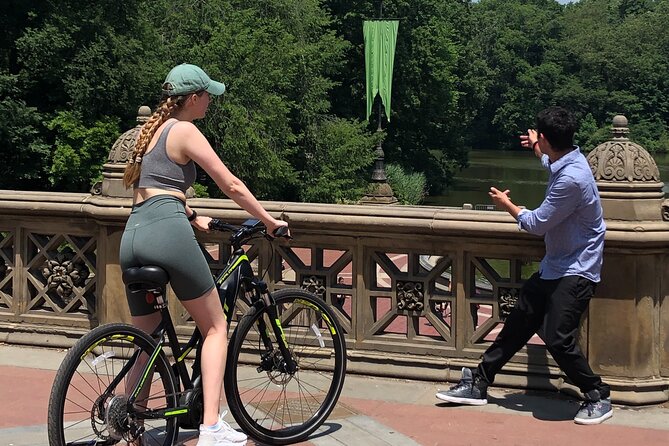 Central Park Electric Bike Tour NYC - Stop 3 Conservatory Water: A Calm Pause Near Museum Mile