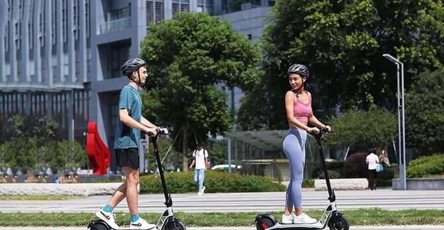 Central Park Electric Scooter Rental - Key things I’d watch for before you go