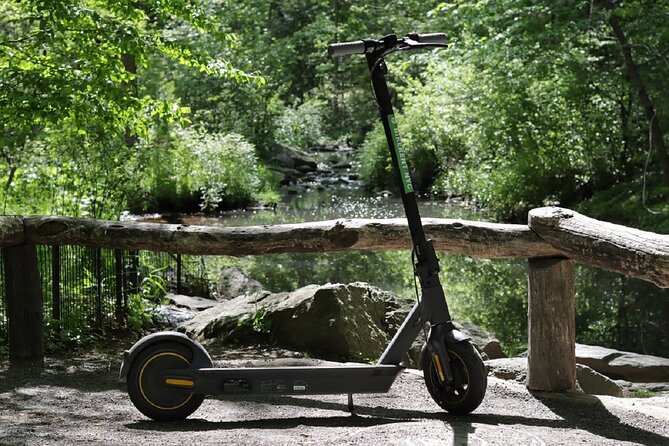 Central Park Electric Scooter Rentals - Your self guided “itinerary”: how to use your time inside the park