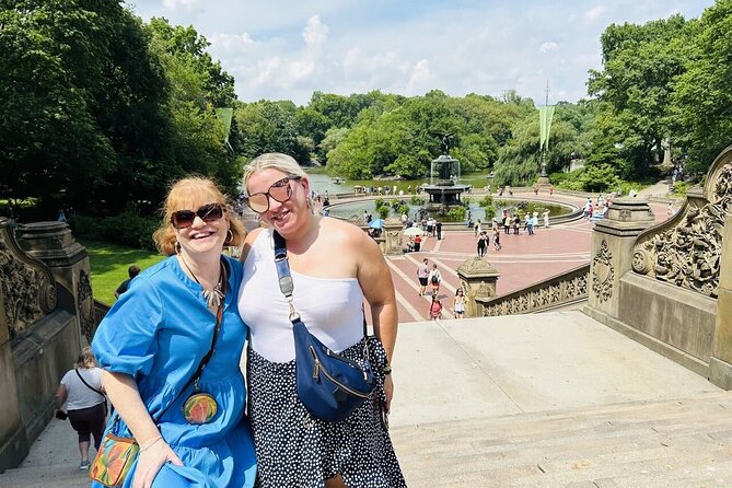 Central Park Film Spots and Celebrity Homes Pedicab Tour - Photo power and pace: what you can realistically fit in 1 to 2 hours