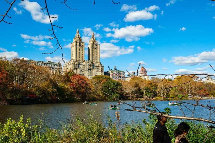 Central Park Guided Bike Tour - Photo magic without the stress: how the tour helps you look good