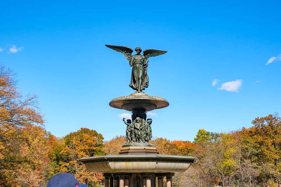 Central Park Guided Bike Tour - The 2-hour route: how the itinerary flows and what each stop is for