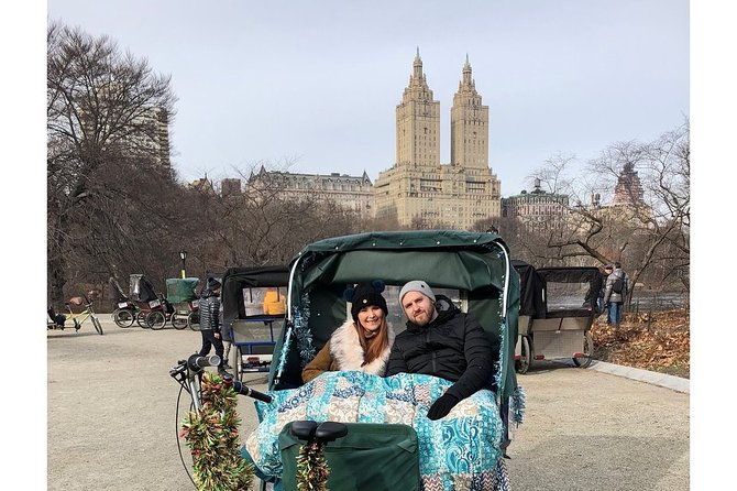 Central Park Guided Pedicab Tours - Should you book the Central Park Guided Pedicab Tour?