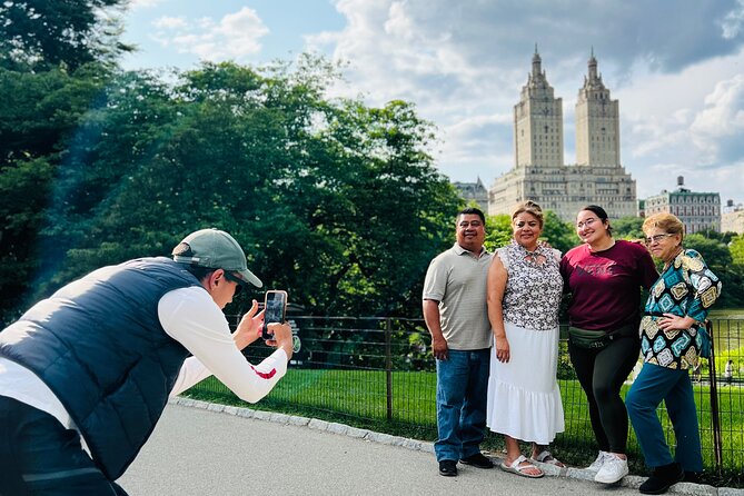 Central Park Guided Tour - The pacing: 1 hour versus 2 hours