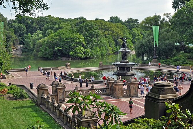 Central Park Guided Tours Pedicab - Central Park by pedicab: why this feels easier than it sounds