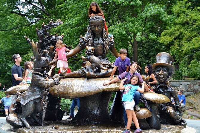 Central Park Guided Walking Tour - Natural Marvels - Why this Central Park walk feels better than wandering alone