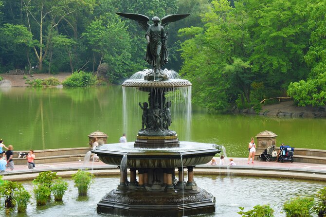 Central Park Guided Walking Tour - Natural Marvels - Practical tips so your feet, photos, and timing all cooperate