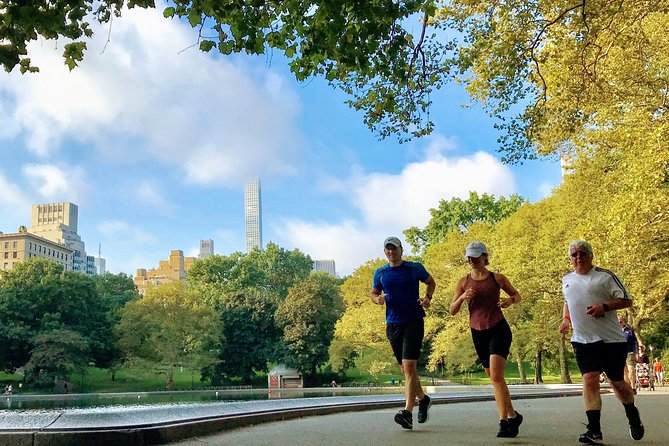 Central Park: Highlights Running Tour - Enter Central Park Like a Local, Not Like a Tourist Herd