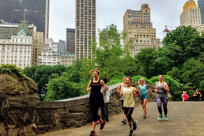 Central Park: Highlights Running Tour - John Lennon Memorial: Meaning First, Then Photos