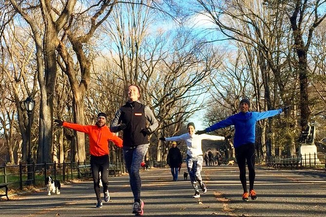 Central Park: Highlights Running Tour - The Great Lawn: The Big Open View That Changes Your Perspective