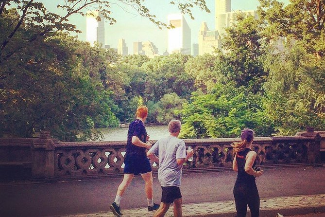 Central Park: Highlights Running Tour - Bethesda Fountain: The Classic Central Park Scene