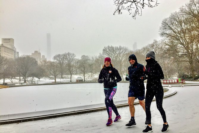 Central Park: Highlights Running Tour - Central Park Views of the Skyline, Without the Long Detours