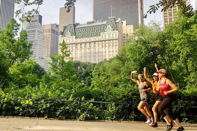 Central Park: Highlights Running Tour - The Jose Marti Statue Start, and Why Location Matters