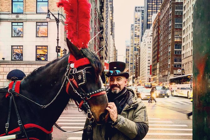Central Park Horse Carriage Ride Short Loop (Up to 4 Adults)) - The Ride Itself: Calm Pace, Landmarks, and Photo Stops
