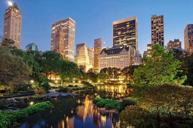 Central Park Moonlight Tour with Photo (45 min) ~ Skip the line - The Included Photo Stop, and How to Make It Look Great