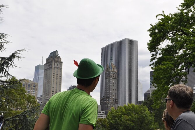 Central Park Movie Locations and Celebrity Homes Pedicab Tour - The Movie-Location Flow: How the Stops Feel on the Ground
