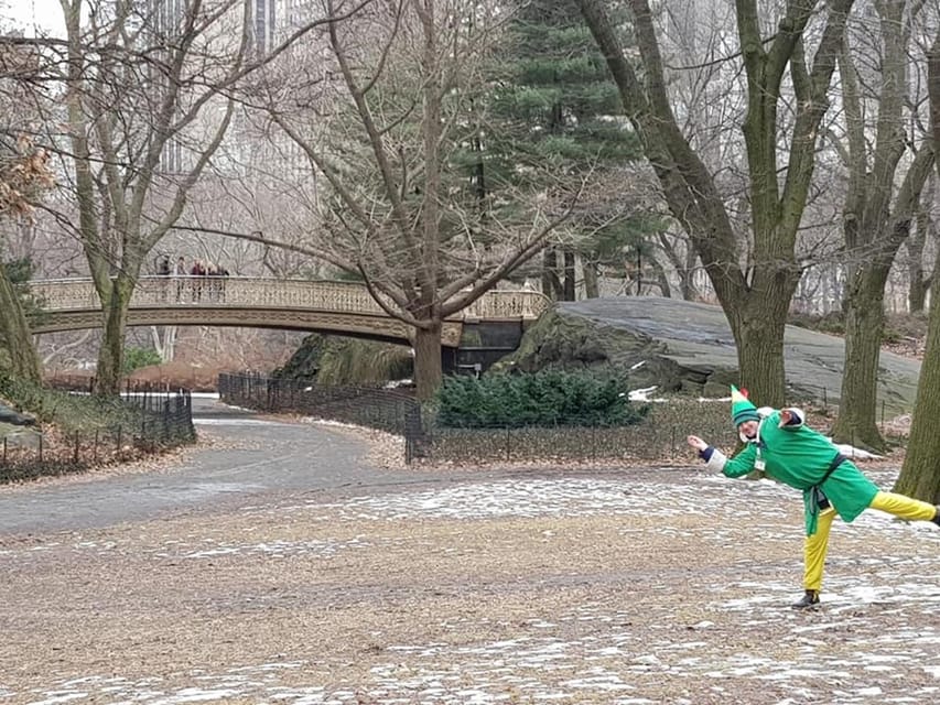 Central Park Movie Locations & Celebrity Homes Tour - Elf to Ghostbusters: Holiday Scenes and 1980s Nostalgia