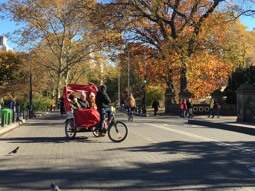 Central Park Movie Locations & Celebrity Homes Tour - Price and What Makes the $65 Per Person Value Work