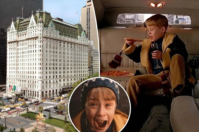 Central Park Movies and Celebrity Hotspots Tour (90 minutes) - The main cinematic backbone: Bethesda, Bow Bridge, and the Met