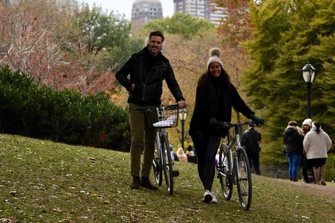 Central Park New York City Bike Rental - Why a Central Park Bike Rental Works in NYC