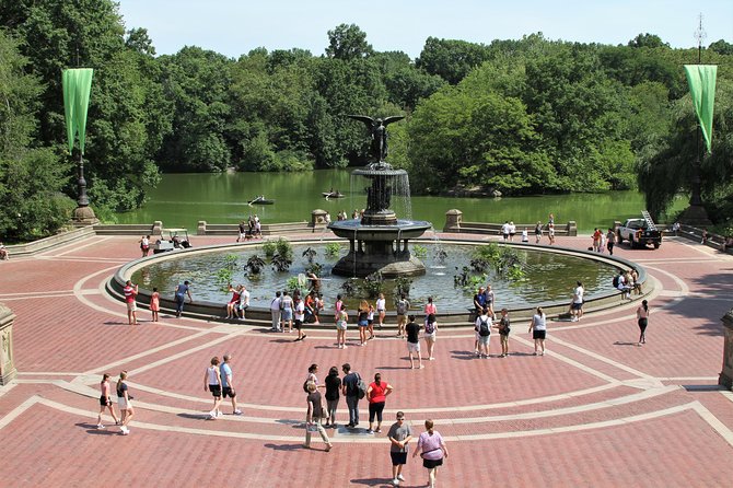 Central Park New York City Bike Rental - Extending Your Day Past the Park: Midtown, Museums, and Water Views