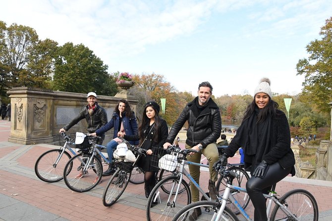 Central Park New York City Bike Rental - Timing, Crowds, and Why Sunday Morning Feels Different