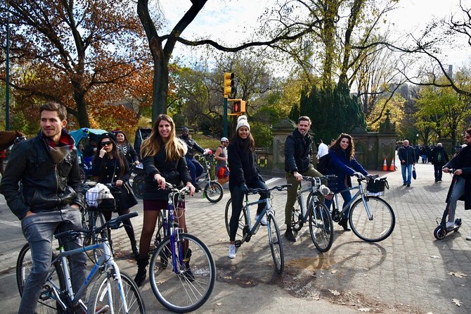 Central Park New York City Bike Rental - What Can Go Wrong, and How to Prevent It