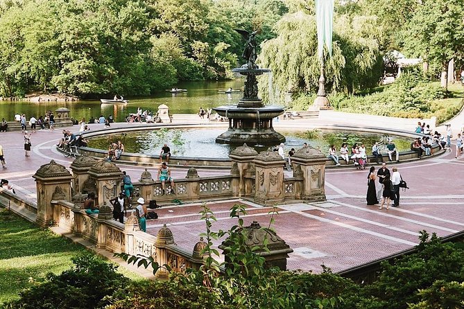 Central Park New York Guided Walking Tour Semi-Private 12ppl Max - Central Park, with fewer detours and more meaning