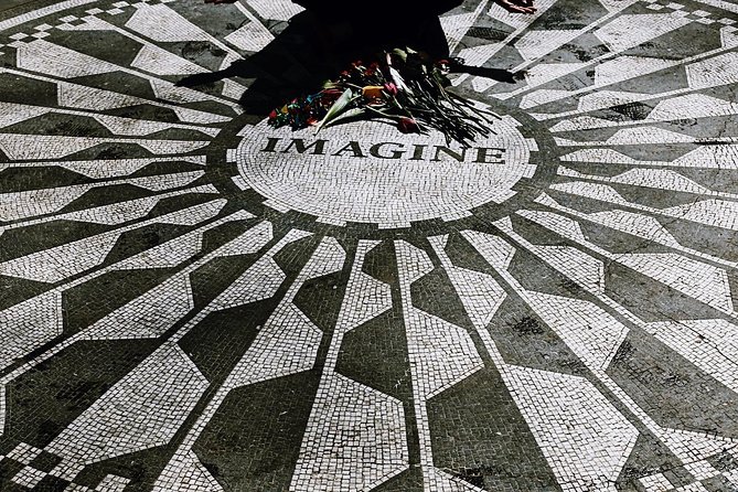 Central Park New York Guided Walking Tour Semi-Private 12ppl Max - Strawberry Fields and The Dakota: John Lennon’s places in context