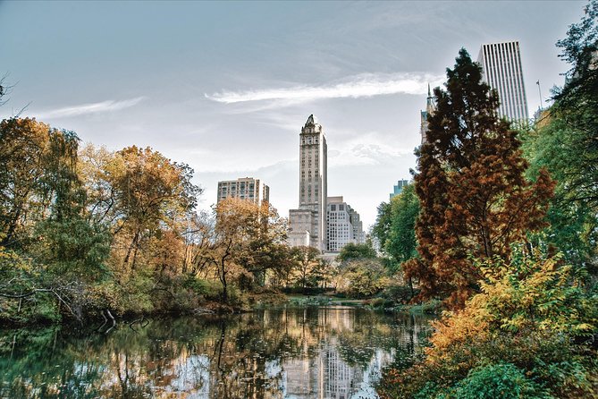 Central Park New York Guided Walking Tour Semi-Private 12ppl Max - Price and value: what you’re buying for $51.94