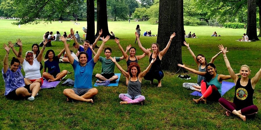 Central Park, New York: Yoga Classes in the park since 2012 - Price and Value: Is $24 a Good Deal?