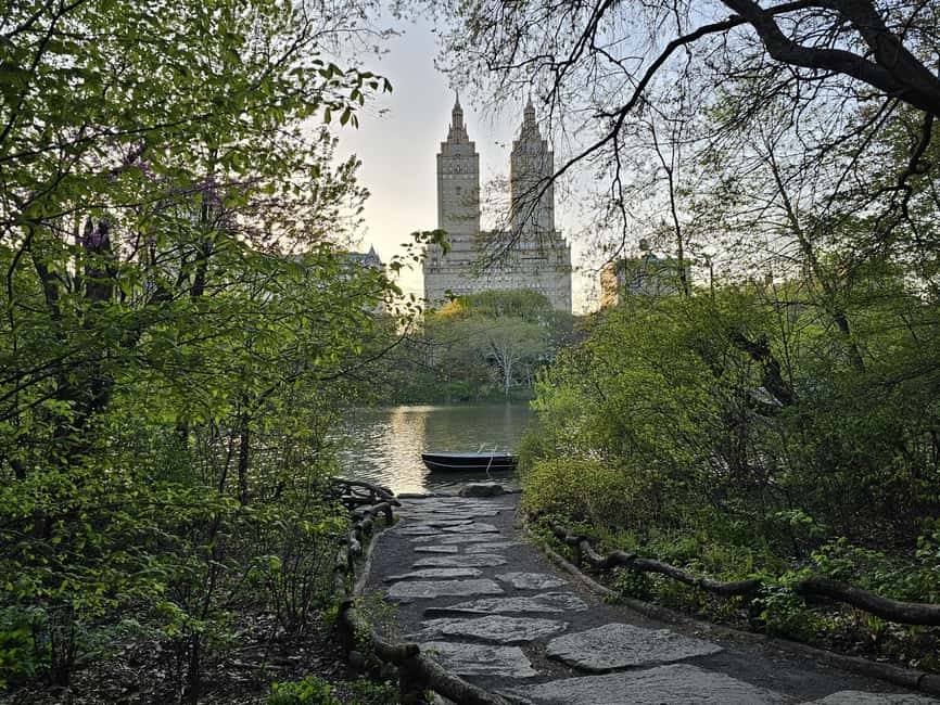 Central Park, NY: Nature, Architecture and Movie Scenes Tour - Key moments you’ll actually care about