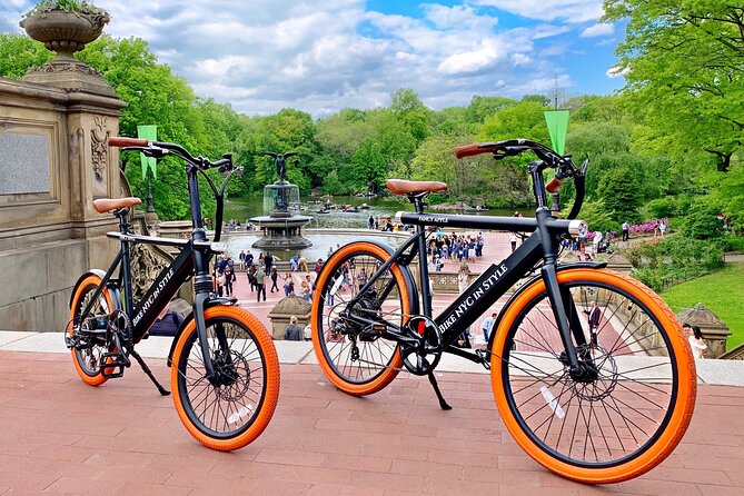 Central Park NYC Electric Bike Rental - Gear and rider fit, who this is best for
