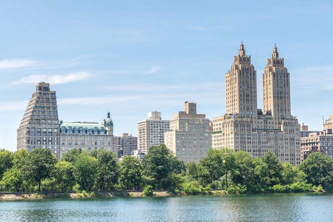 Central Park Pedicab Guided Tours - 1, 1.5 & 2Hrs - Why Central Park Goes Faster by Pedicab