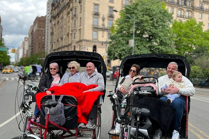 Central Park Pedicab Movie & TV Shows Tours - Your guide, photos, and how to get the best experience from short stops