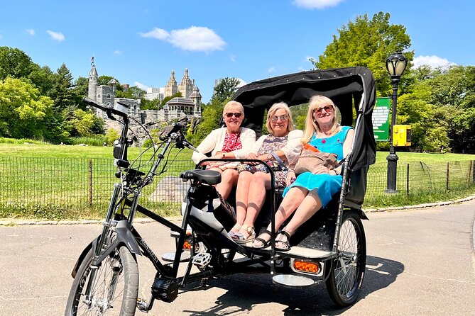 Central Park Pedicab Movie & TV Shows Tours - Value check: what’s included, what costs extra, and how pacing affects worth