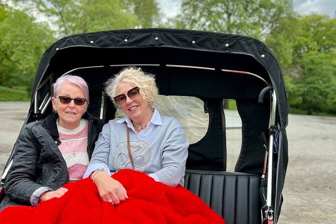 Central Park Pedicab Movie & TV Shows Tours - Who should book this Central Park movie and TV pedicab tour
