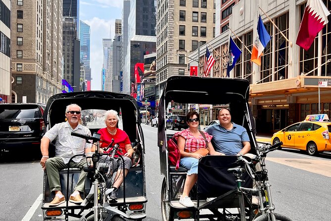 Central Park Pedicab Movie & TV Shows Tours - Should you book this Central Park pedicab movie tour?